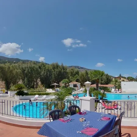 Campsite Il Cicero