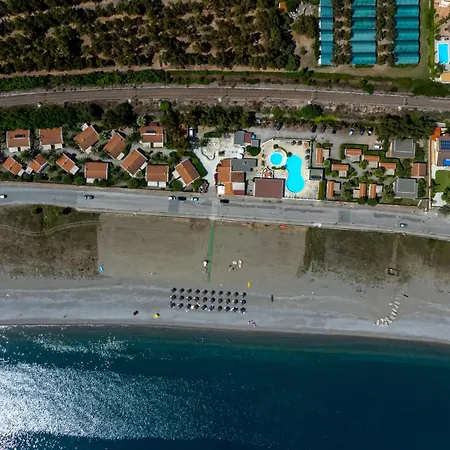 Campsite Il Cicero San Giorgio (Messina)
