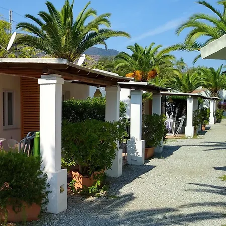 Campsite Il Cicero