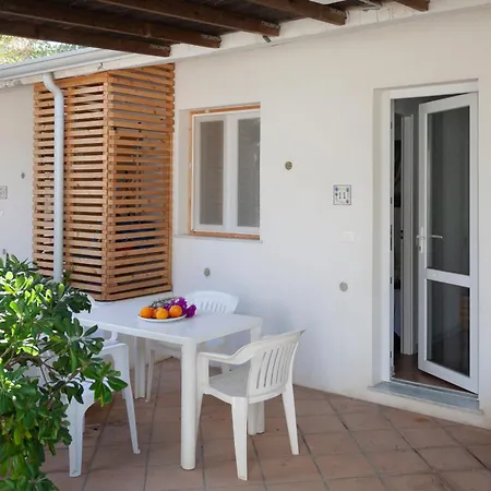 Il Cicero Campsite San Giorgio (Messina)