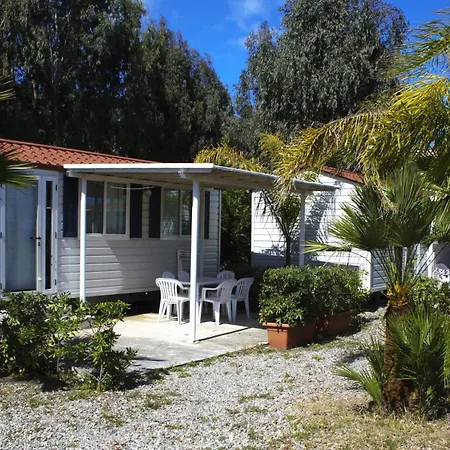 Campsite Il Cicero San Giorgio (Messina)